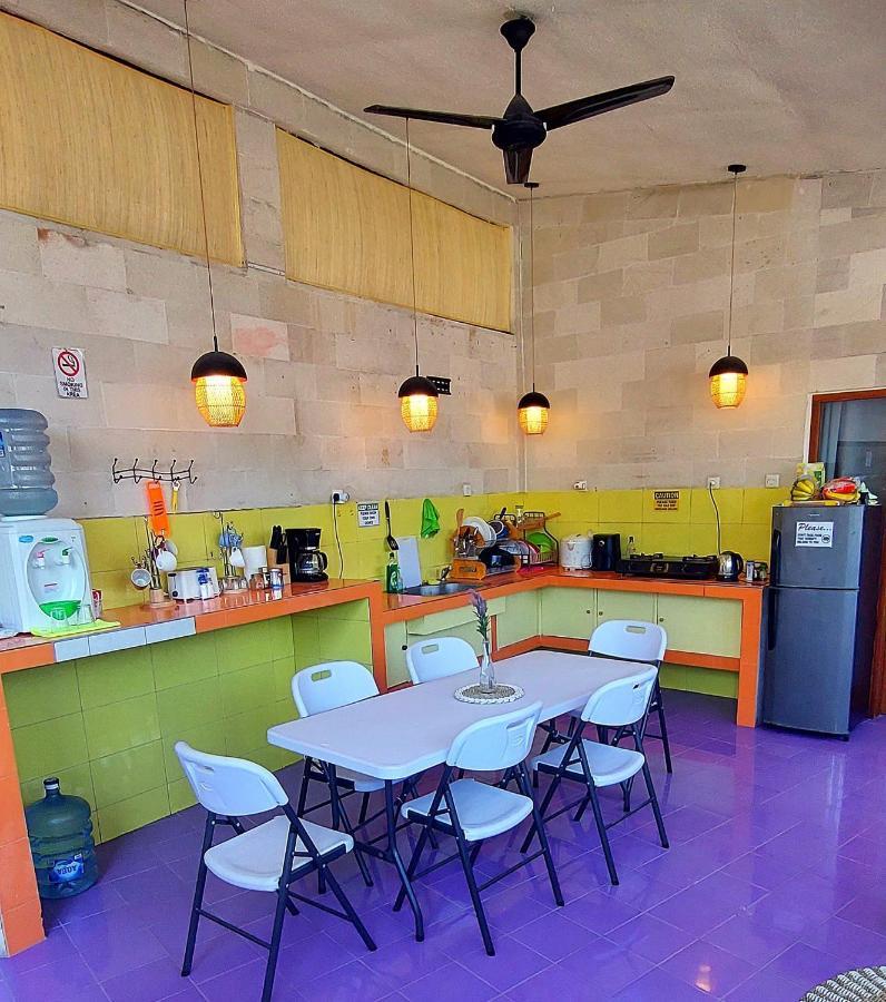 Hustay Guest House - Canggu מראה חיצוני תמונה