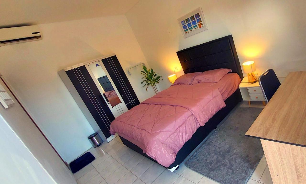 Hustay Guest House - Canggu מראה חיצוני תמונה