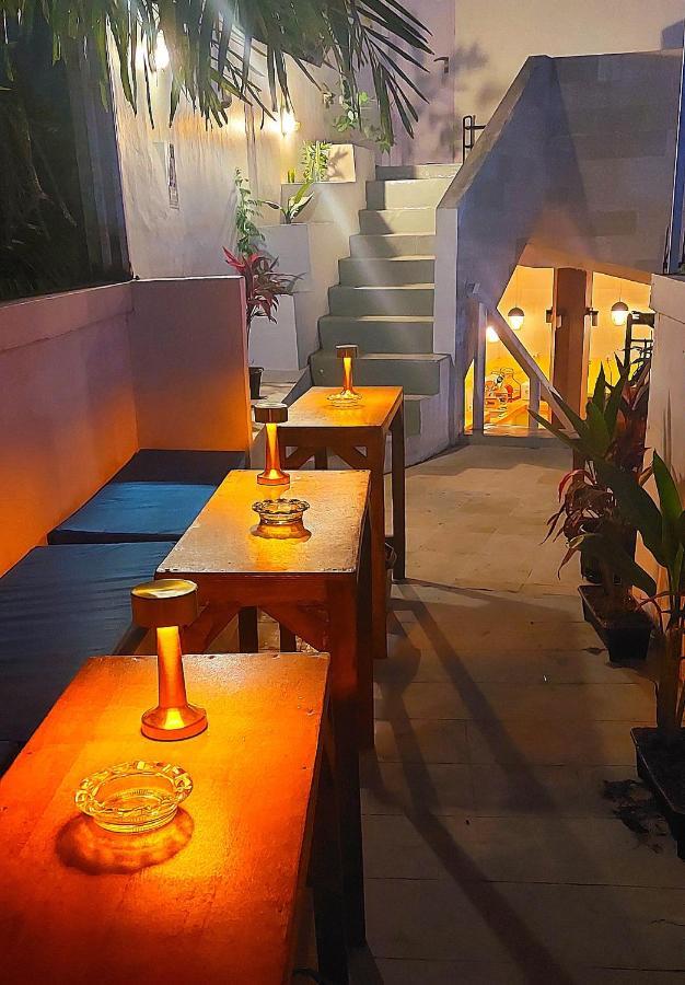 Hustay Guest House - Canggu מראה חיצוני תמונה