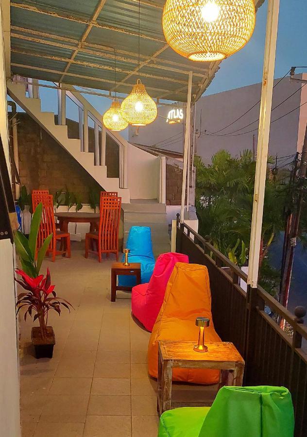 Hustay Guest House - Canggu מראה חיצוני תמונה