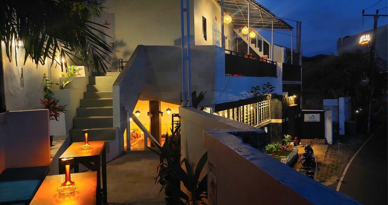 Hustay Guest House - Canggu מראה חיצוני תמונה