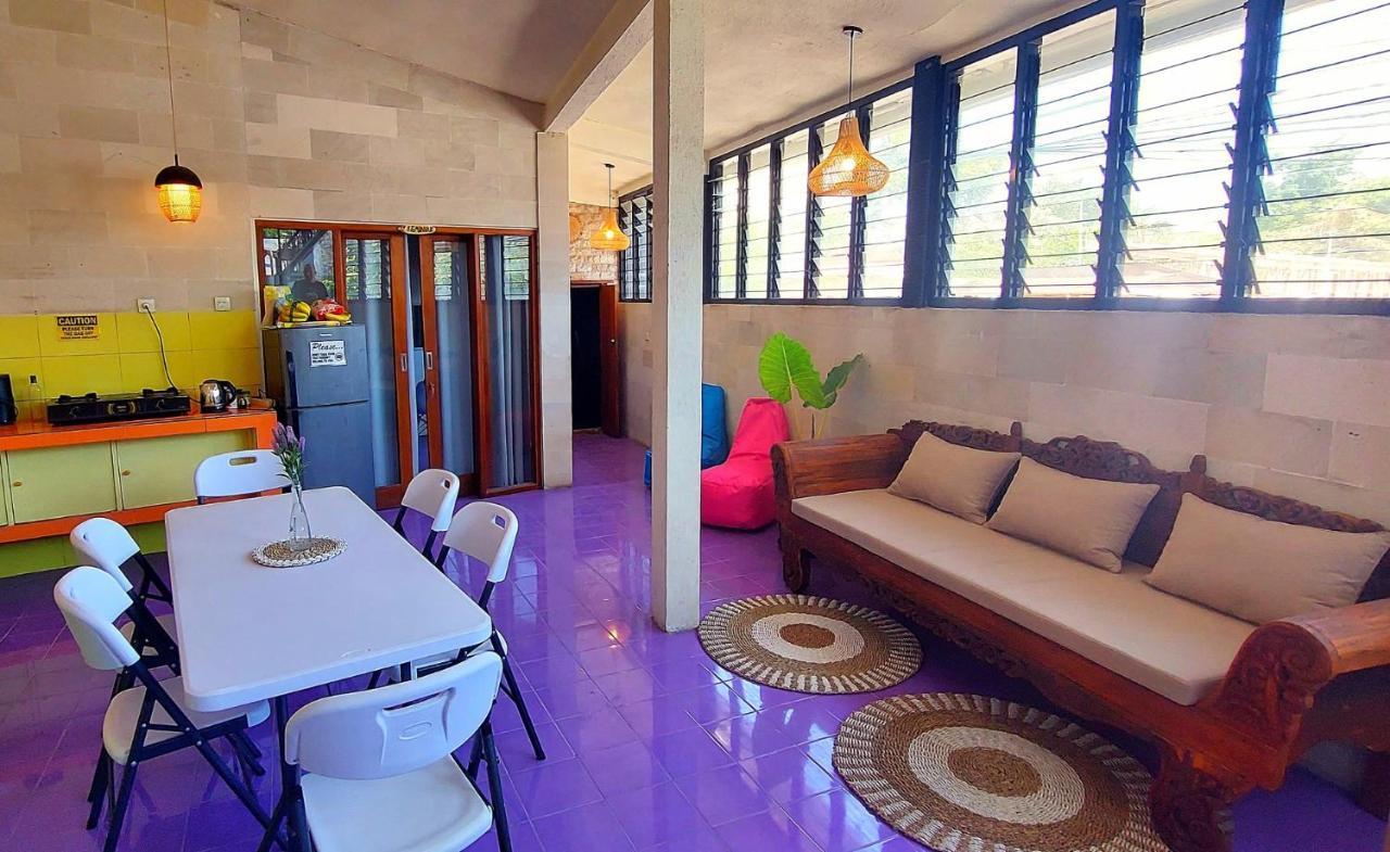 Hustay Guest House - Canggu מראה חיצוני תמונה