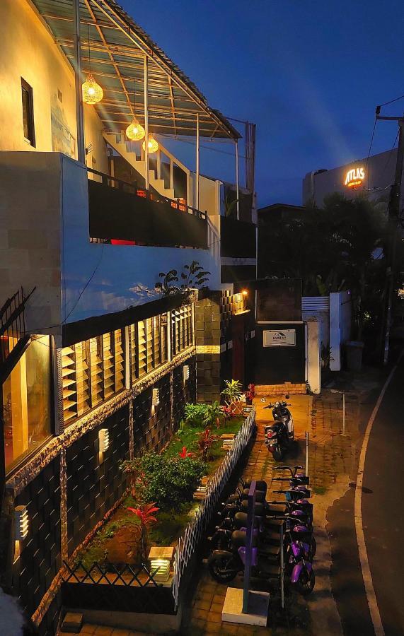 Hustay Guest House - Canggu מראה חיצוני תמונה