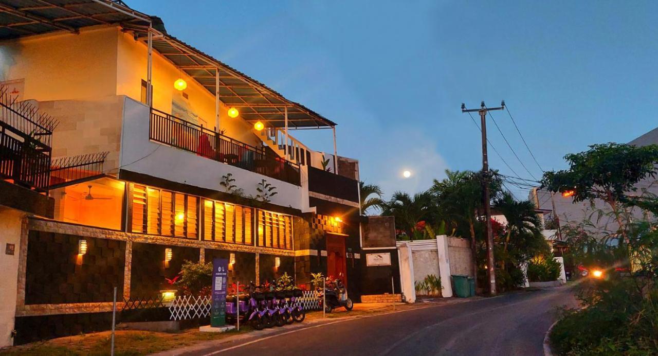 Hustay Guest House - Canggu מראה חיצוני תמונה