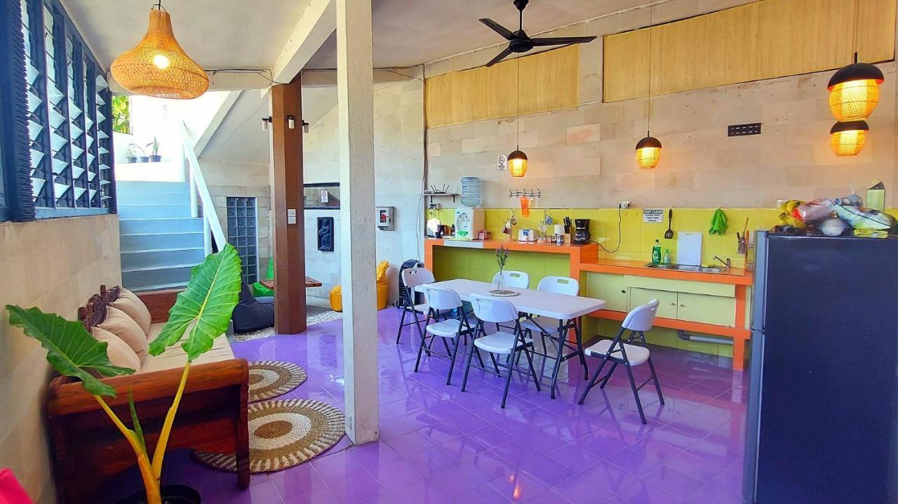 Hustay Guest House - Canggu מראה חיצוני תמונה